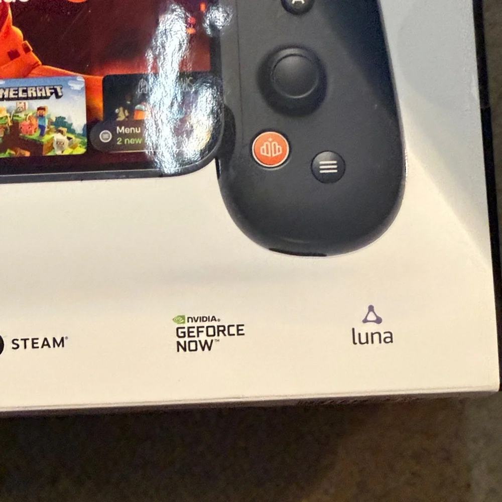 XBox Backbone Gaming Controller for iPhone Lightening Edition